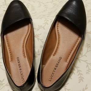 Lucky Brand Archh Ballet Flats